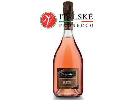 CASALINA MANZONI MOSCATO ROSATO DOLCE