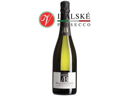 AB EXTRA DRY prosecco superiore alessandrobortolin