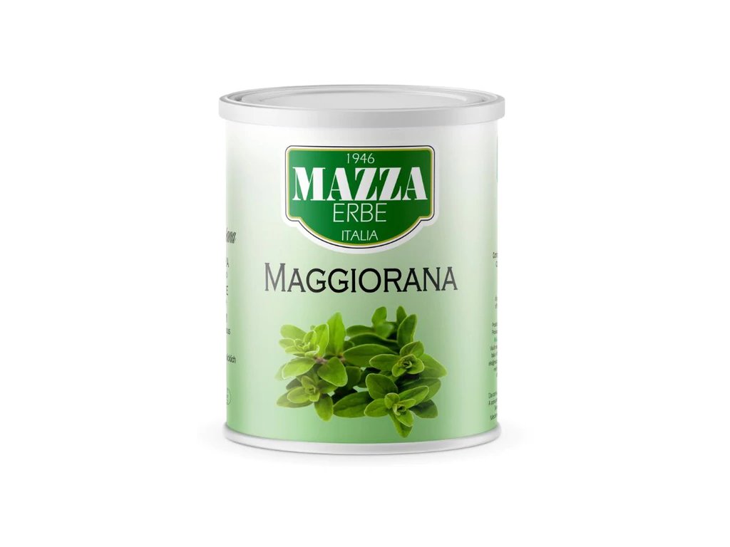 Sušená majoránka Mazza 40 g