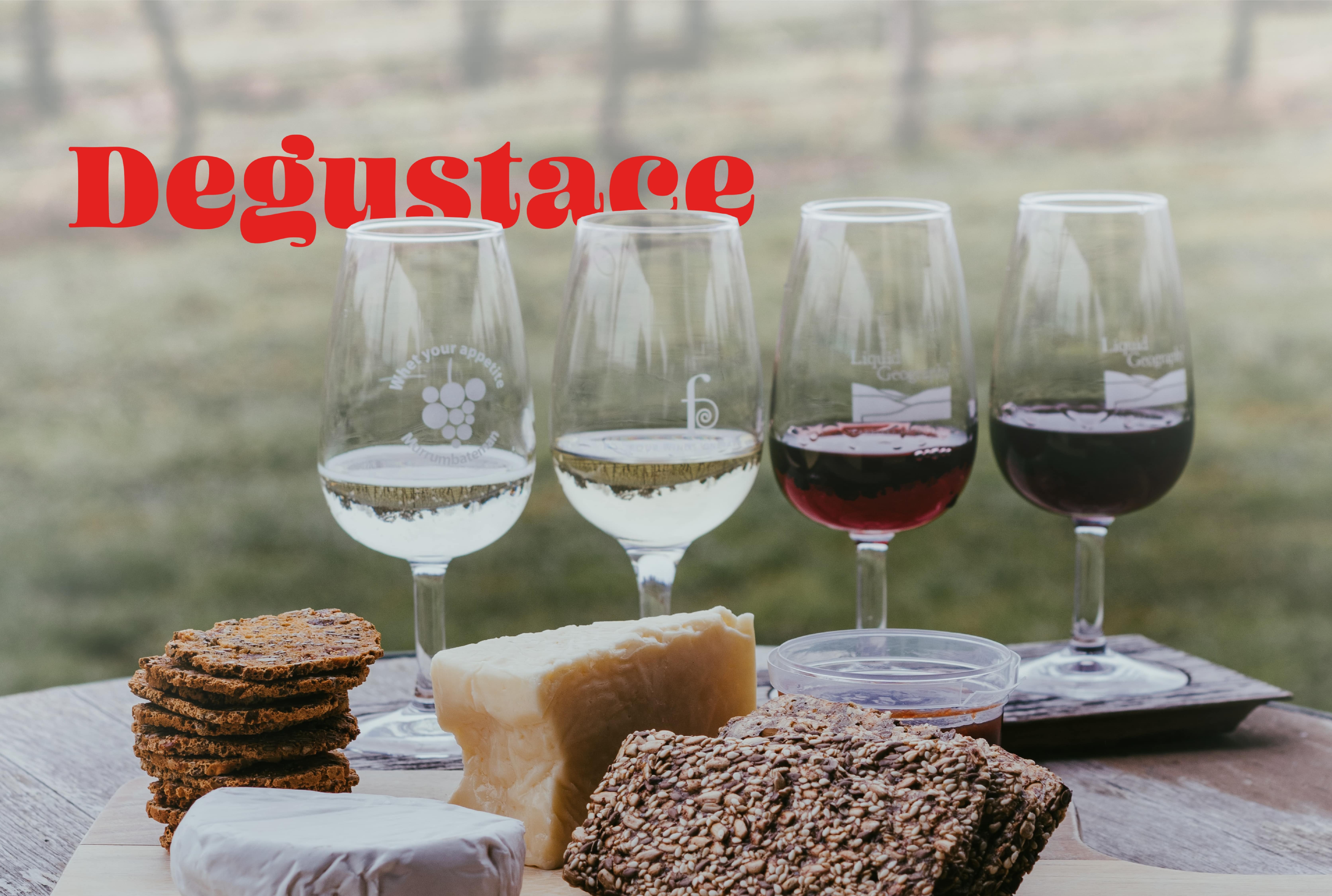 Degustace