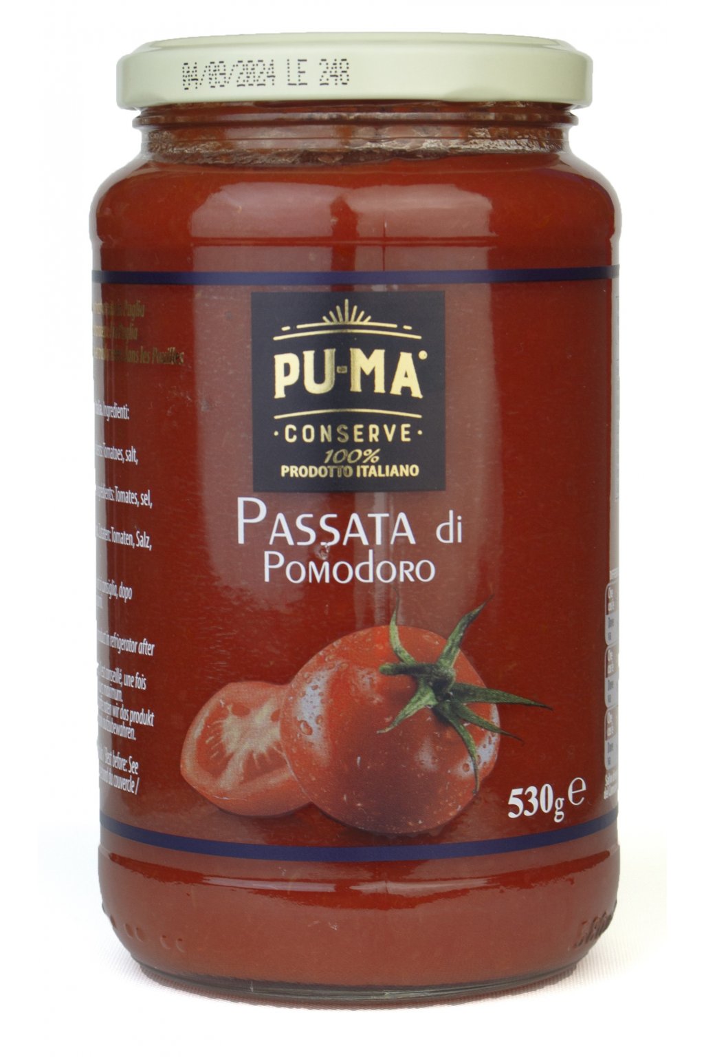 "Passata" rajčatový protlak 530g