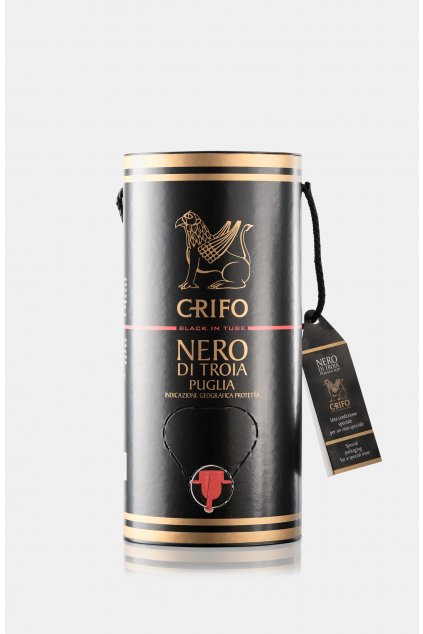 box nero di troia vino