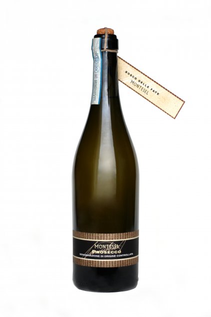 perlivé víno Bosco delle Fate Prosecco Frizzante DOC 0,75l