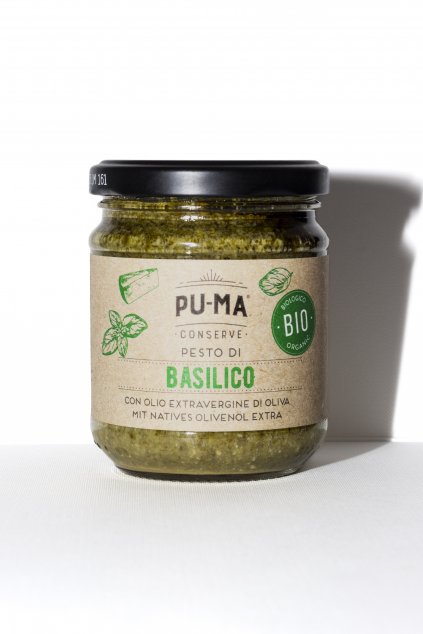 Pesto basilico e mandalore