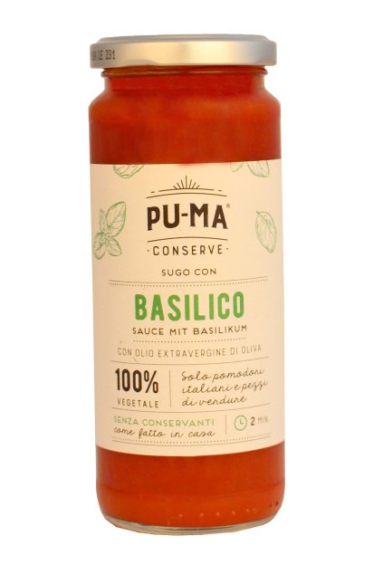 Sugo con basilione