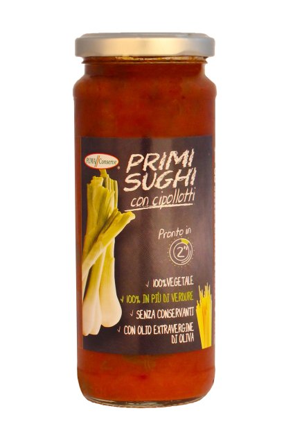Sugo con cipolleti