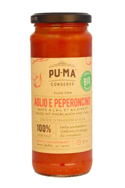 Sugo Aglio e peperoncio