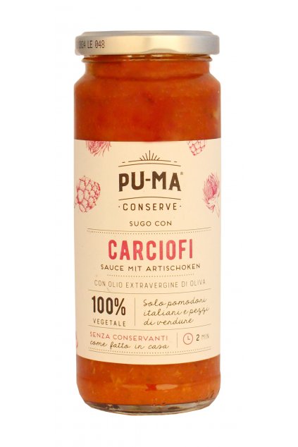 Sugo con carciofi