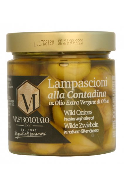 Lampascioni alla Contadina