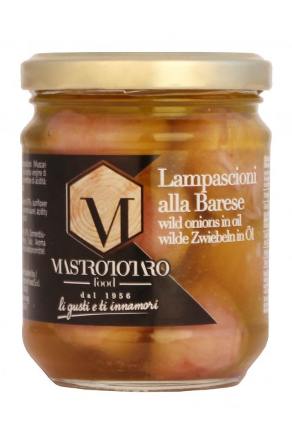 Lampascioni alla BArese