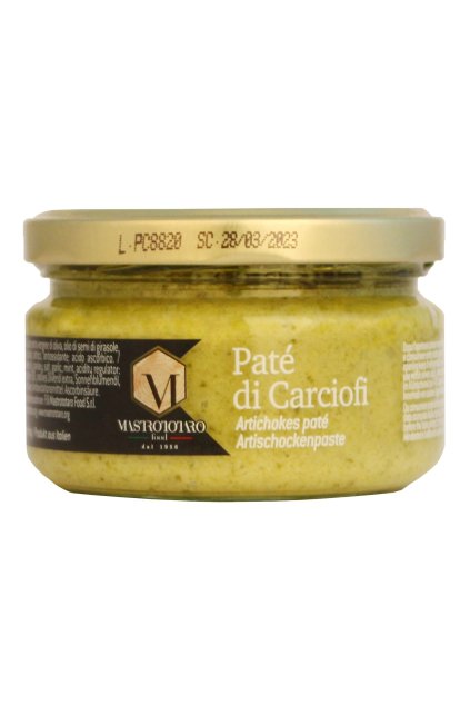 Pate di Carciofi