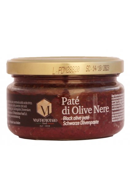 Pate di olive