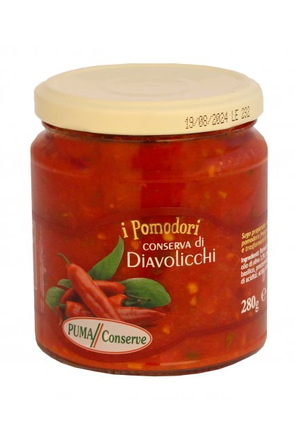 Conserva di Diavolicchi