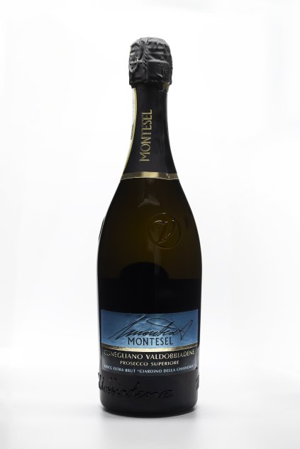 Prosecco Conegliano Valdobbiadene DOCG Extra Brut "Giardino della Ghiandaia""