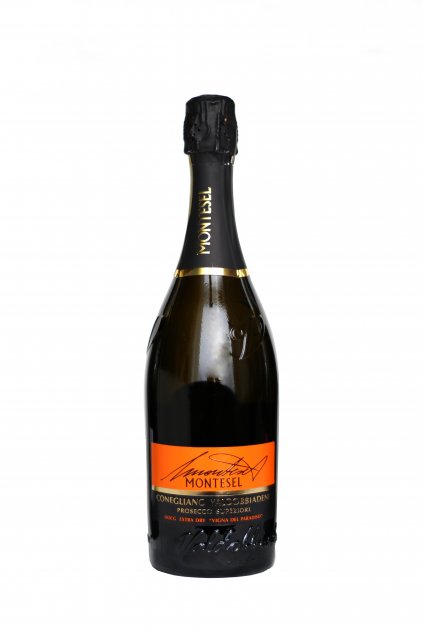 Coegliano Valdobbiadene Prosecco superiore D.O.C.G. Extra Dry 0,75l "VIGNA DEL PARADISO"