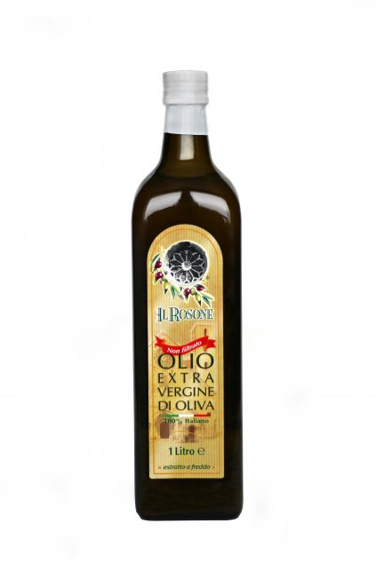 Olivový olej Il Rosone 1,0l nefiltrovaný