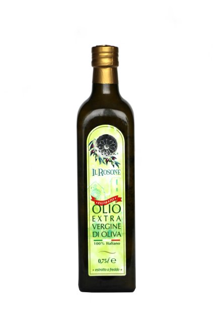 Olivový olej Il Rosone 0,75l, filtrovaný