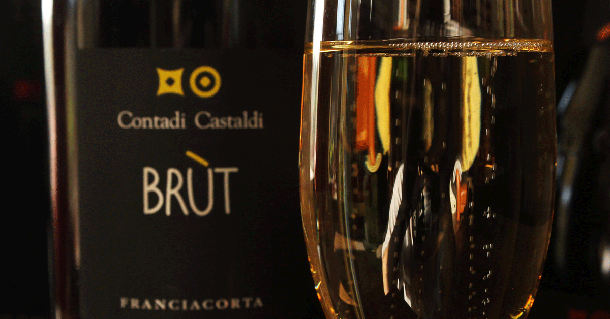 Franciacorta DOCG, šumivý luxus z Itálie