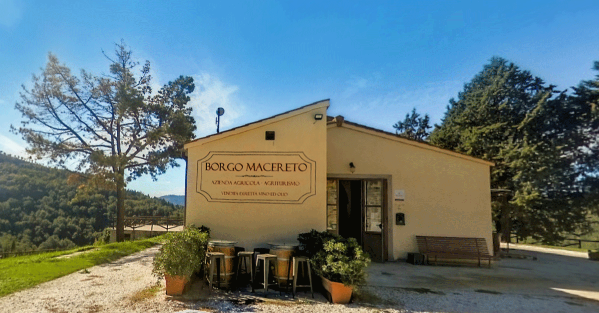 Vinařství Borgo Macereto