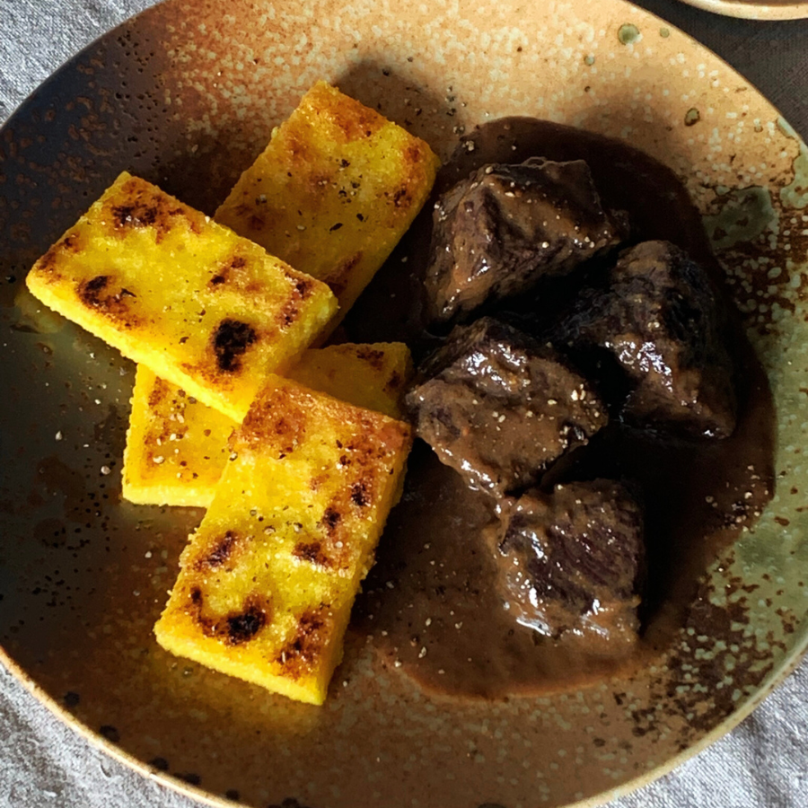 Brasato all'Amarone