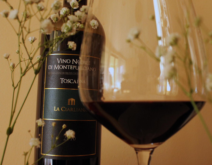 Vino Nobile di Montepulciano DOCG