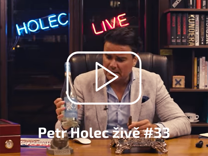 Bílé víno Roero Arneis z vinařství Demarie v pořadu Petr Holec živě