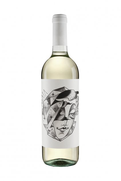 Bílé víno Agata z vinařství Benazzoli