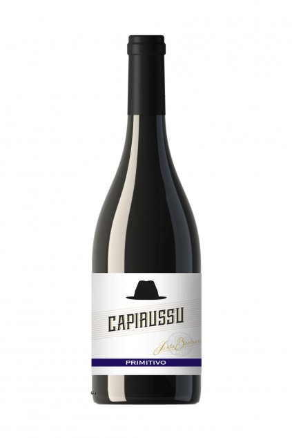 Capirussu Primitivo