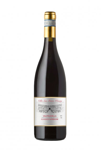 Valpolicella Superiore DOC Villa San Pietro