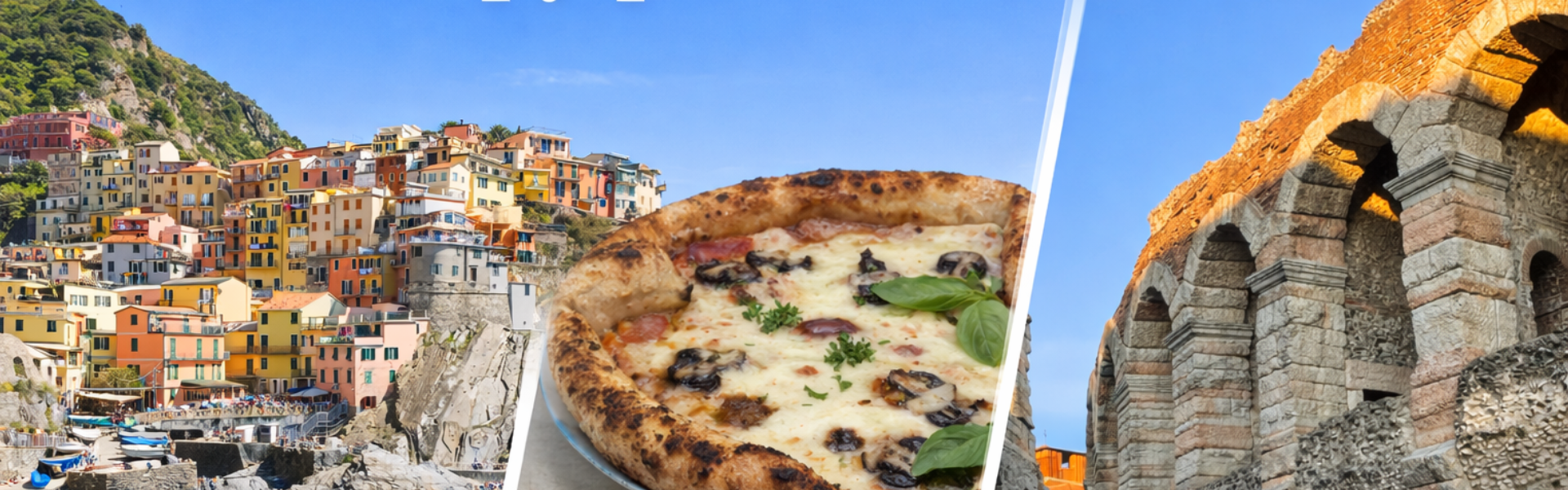 Tipy na Itálii - cestování , výlety a ubytování