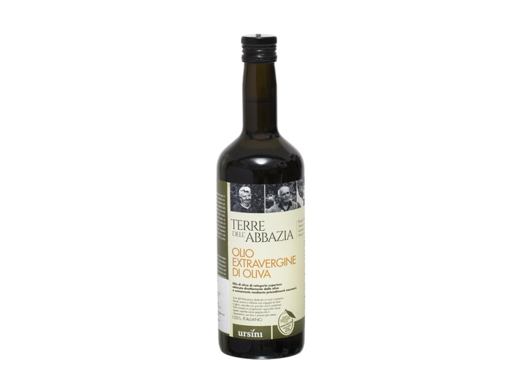 olej olivový ursini abbaza