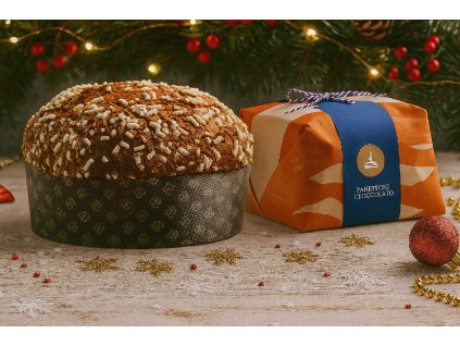 cokoladove panettone 750g