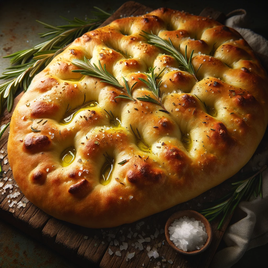 Focaccia