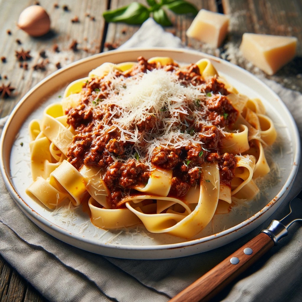 Ragù alla Bolognese