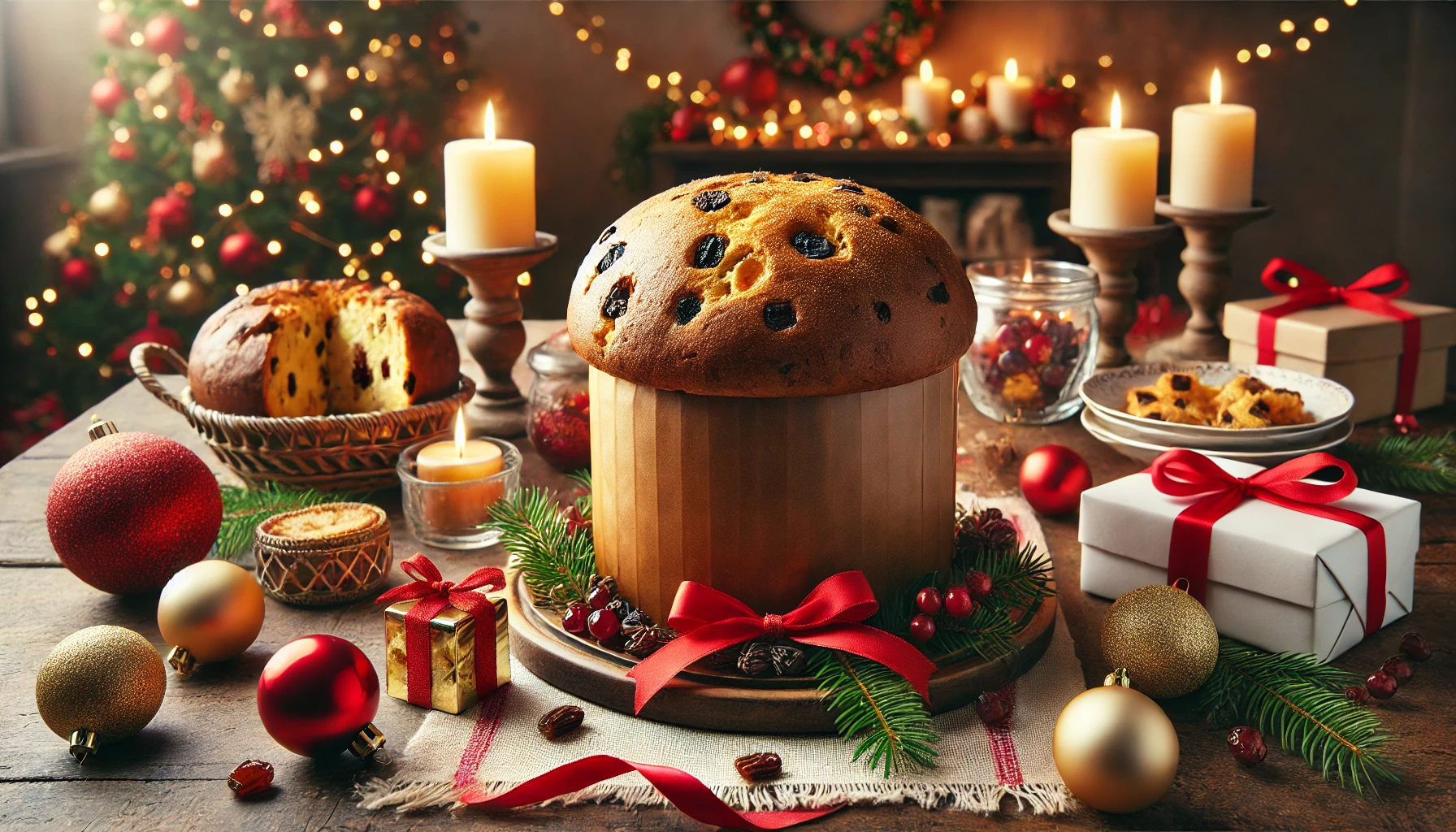 Historie a původ Panettone – proč je králem italských Vánoc?