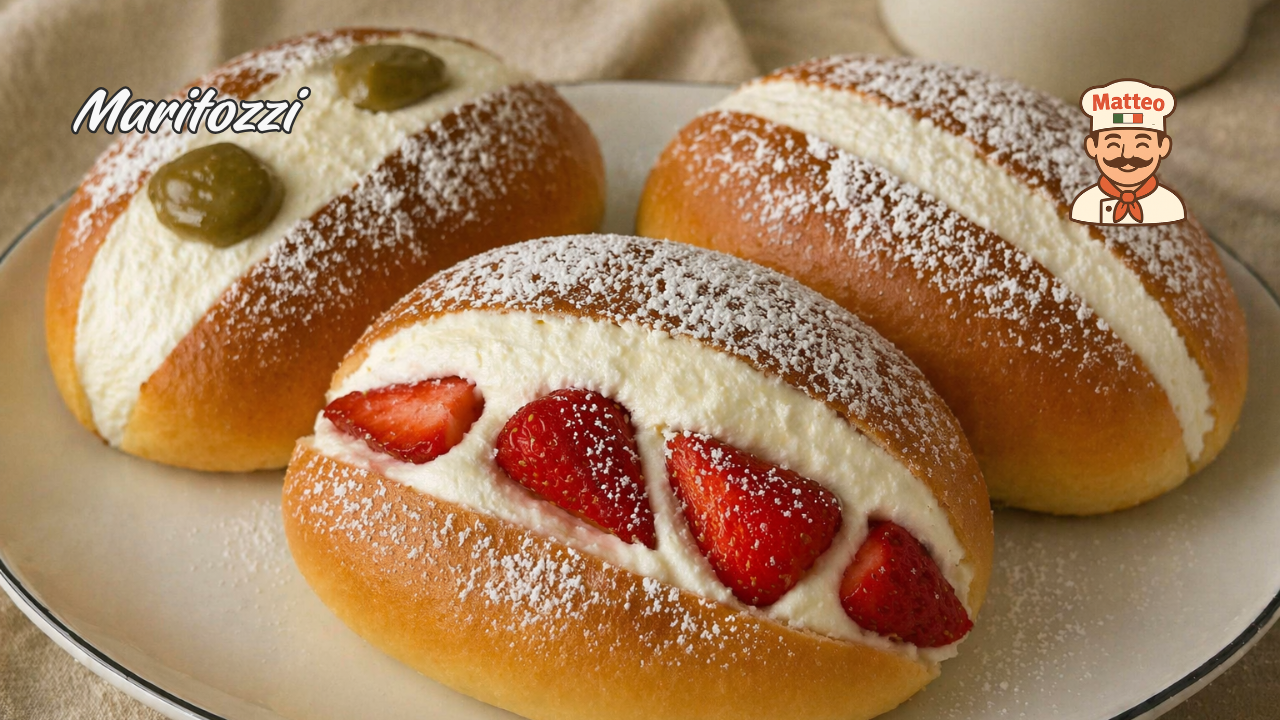 Maritozzi