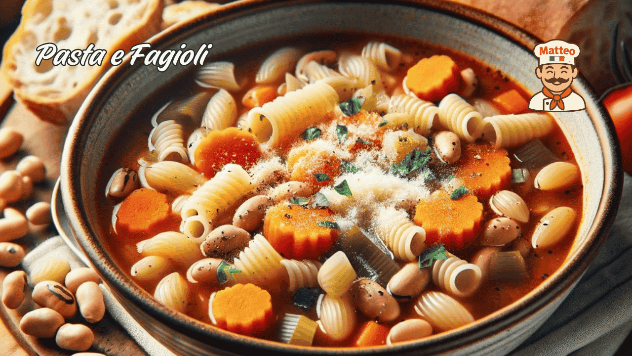 Pasta e Fagioli