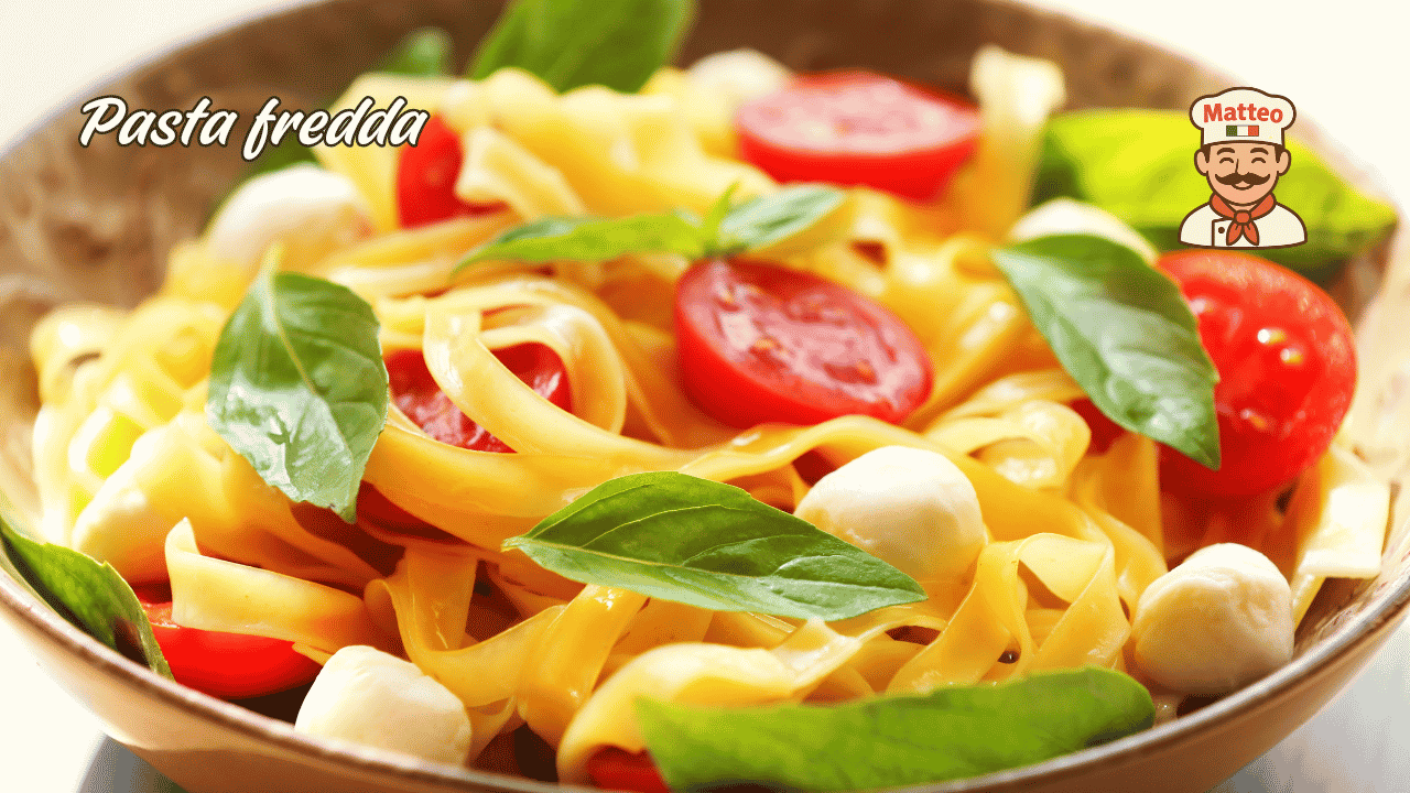 Pasta fredda