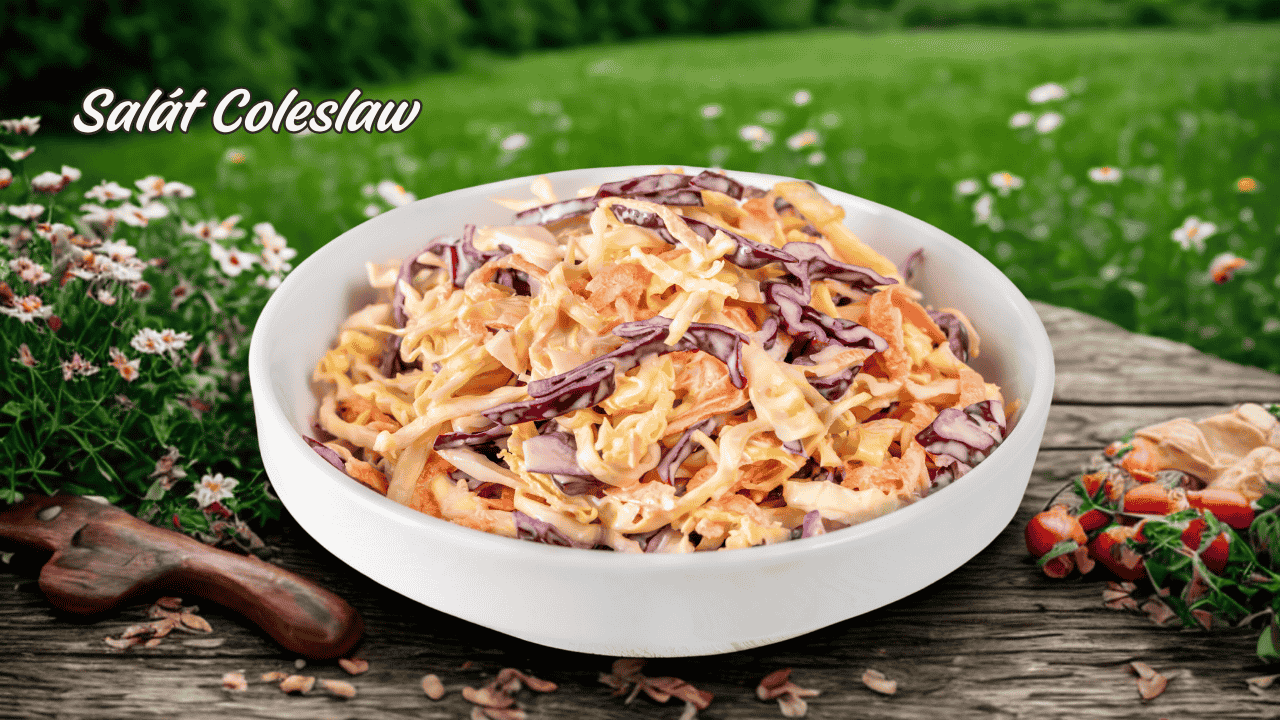 Salát Coleslaw