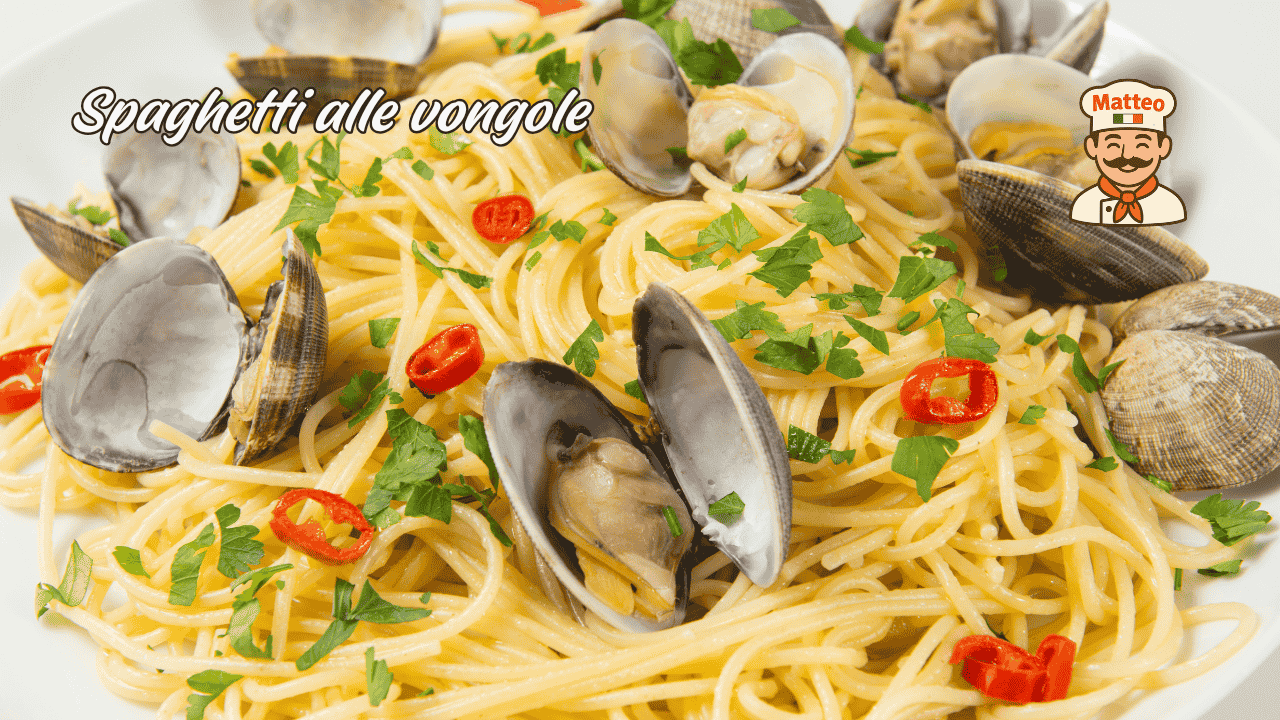 Spaghetti alle vongole