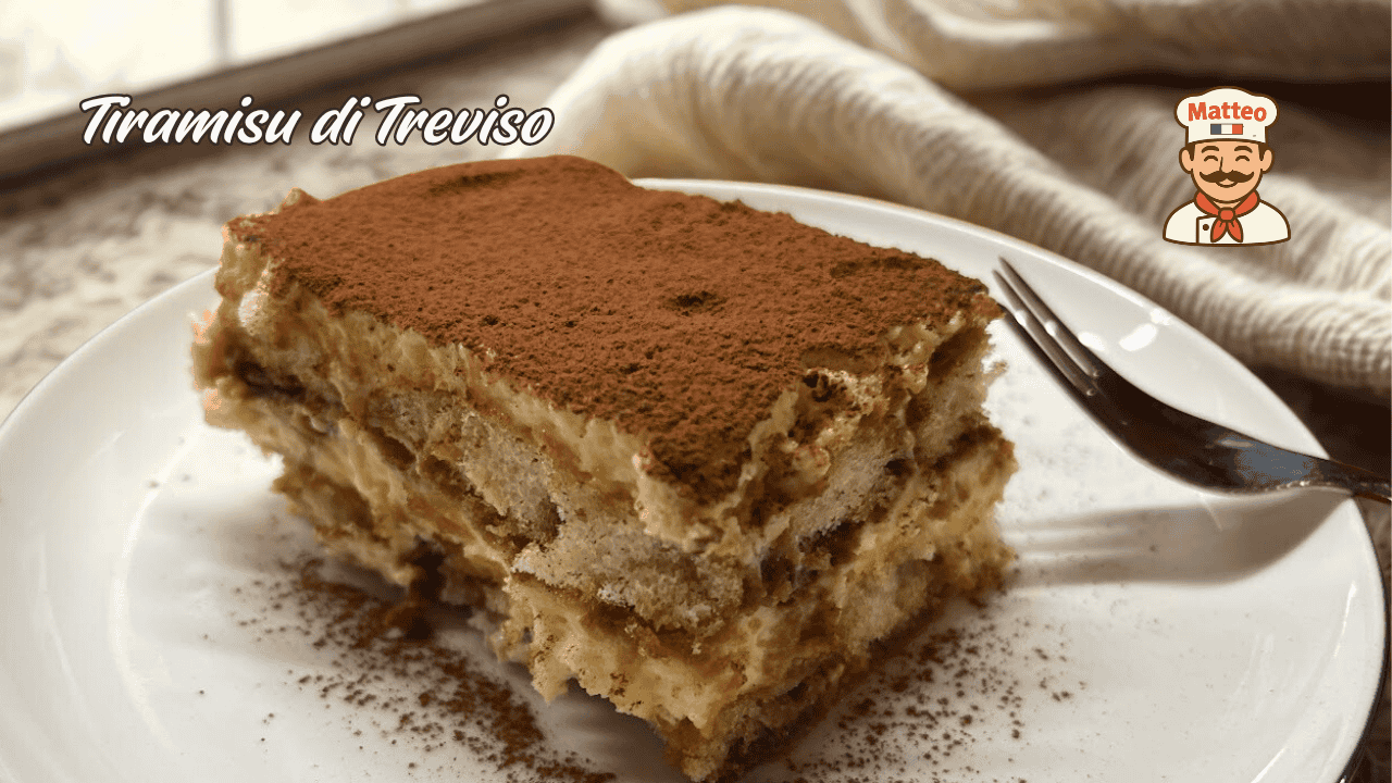 Tiramisu di Treviso