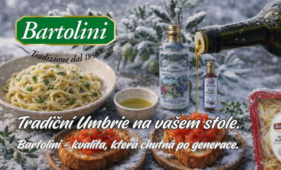 Bartolini - speciality z Umbrie