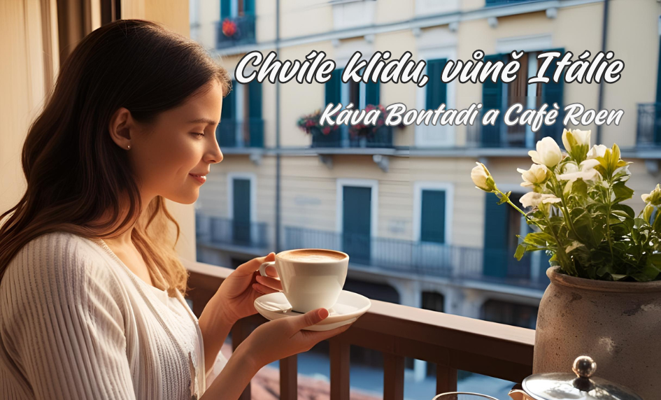 Káva Bonito, Bontadi  a Cafè Roen