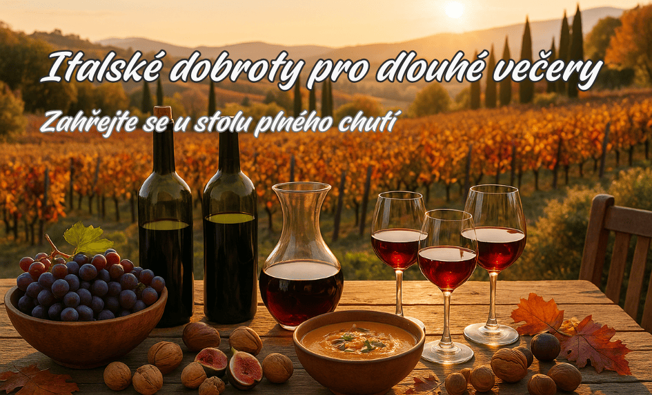 ItalyShop.cz - novinky