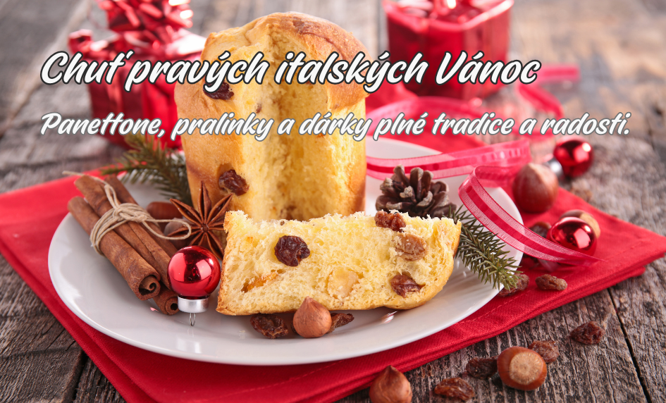 ItalyShop.cz - Vánoce