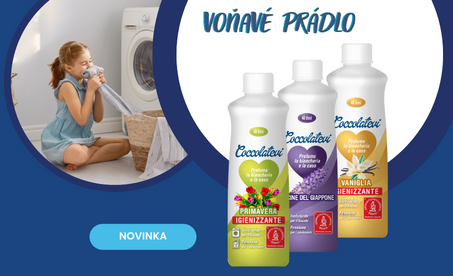 Vůně na prádlo
