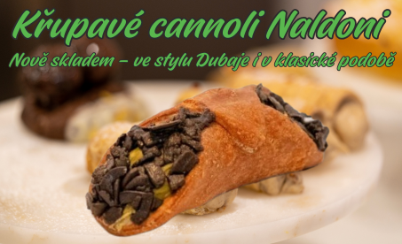 Naldoni - cannoli