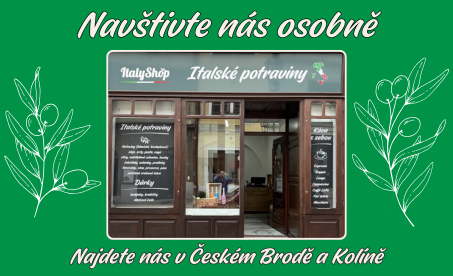 Naše prodejny