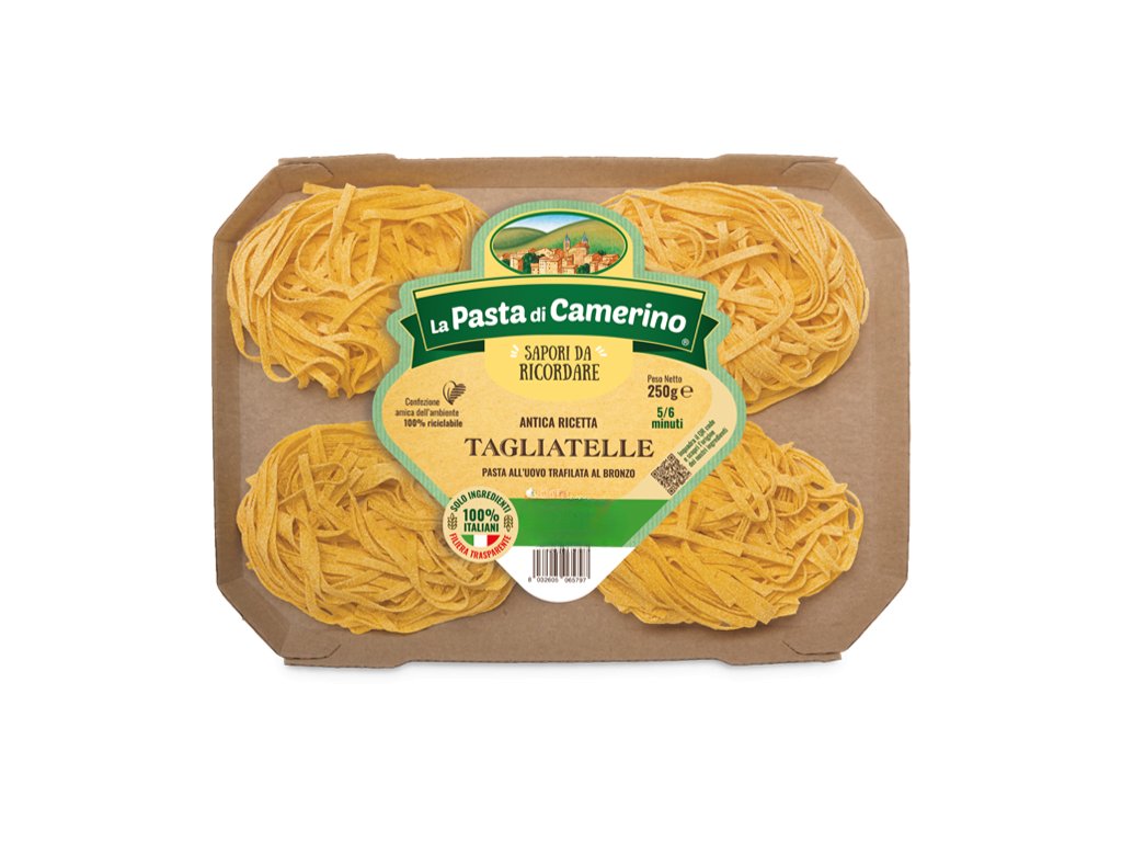 Pasta Camerino Tagliatelle 250g