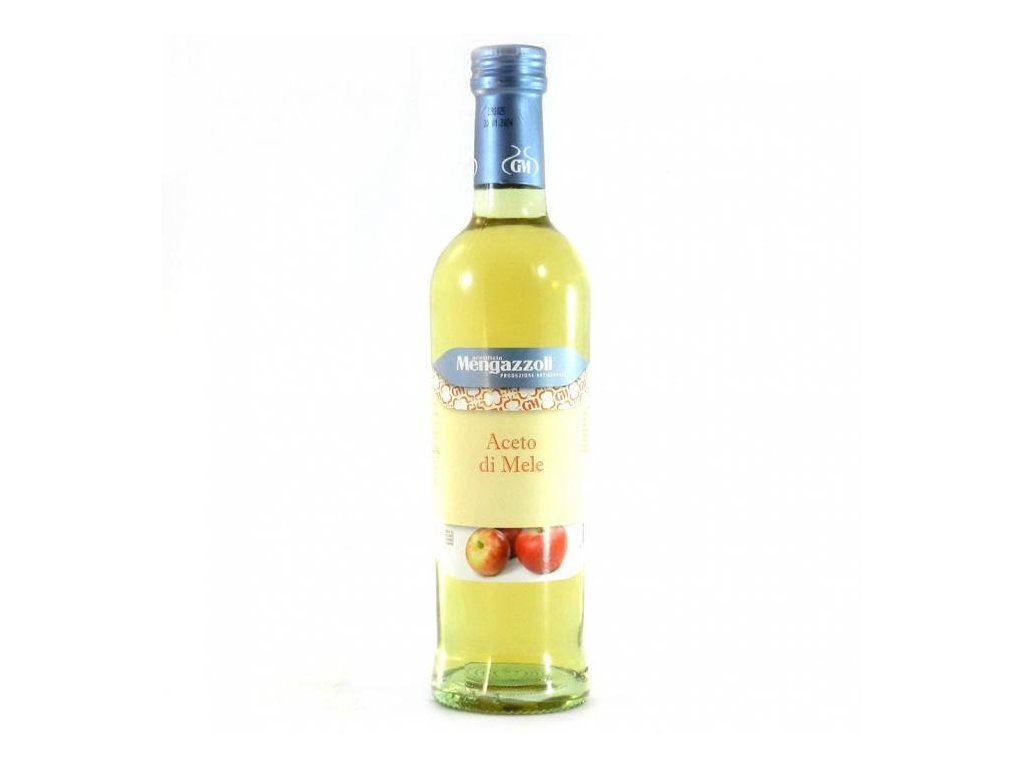 Mengazzoli Jablečný ocet - Aceto di Mele 500ml